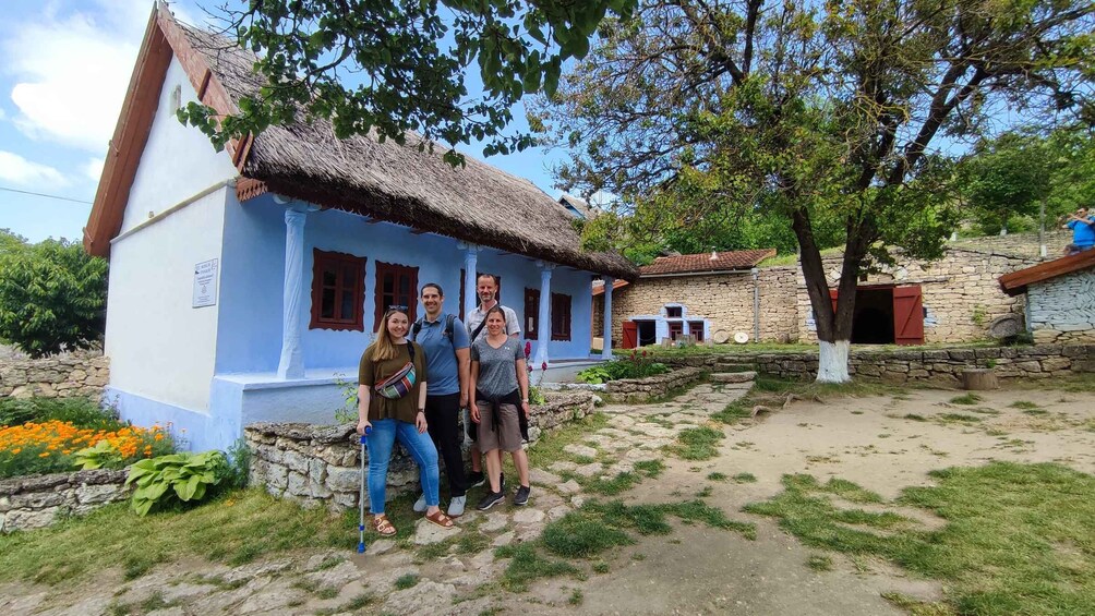 Picture 1 for Activity From Chisinau: Old Orhei complex and Cricova Wine Tasting