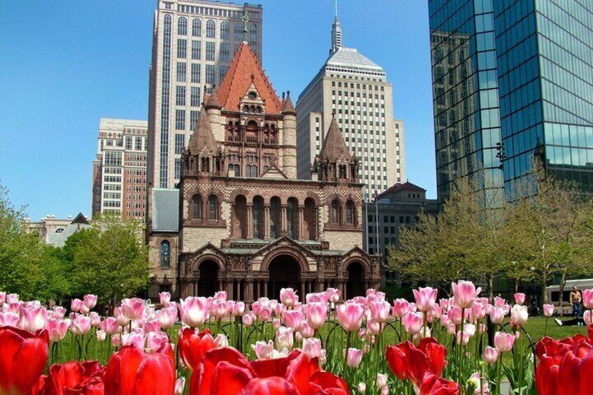 Copley Square