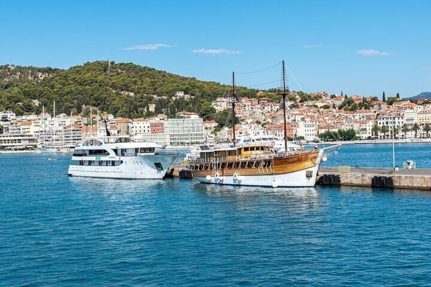 Private Direct Transfer From Dubrovnik To Split With 2 Hour Stop