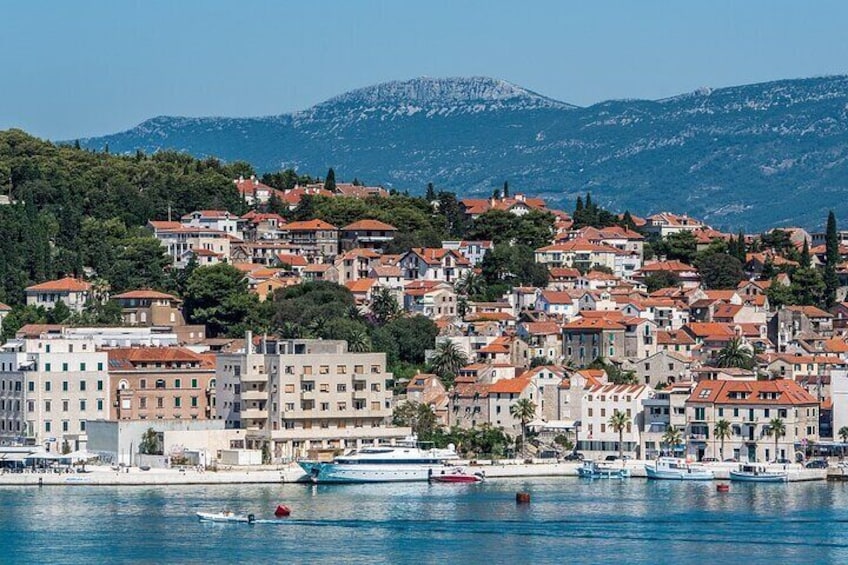 Private Direct Transfer From Dubrovnik To Split With 2 Hour Stop