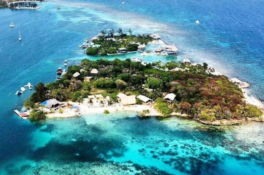 Private island at your leisure