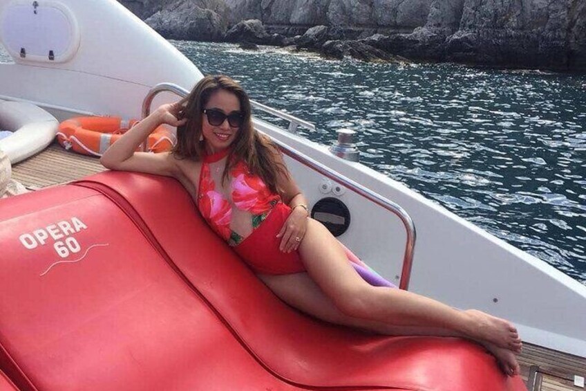4 Hour Beach Tour with Meal and Unlimited Drinks in Rhodes