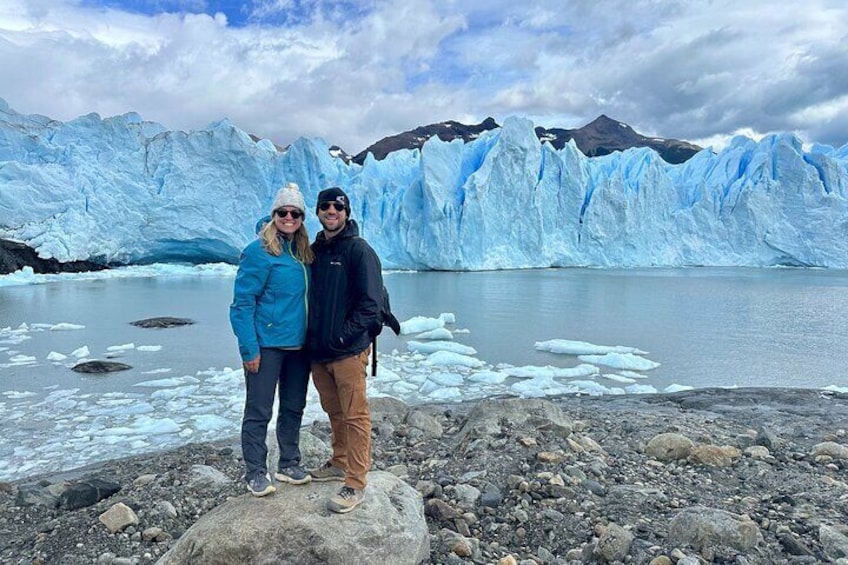 Minitrekking tour through the Perito Moreno Glacier!