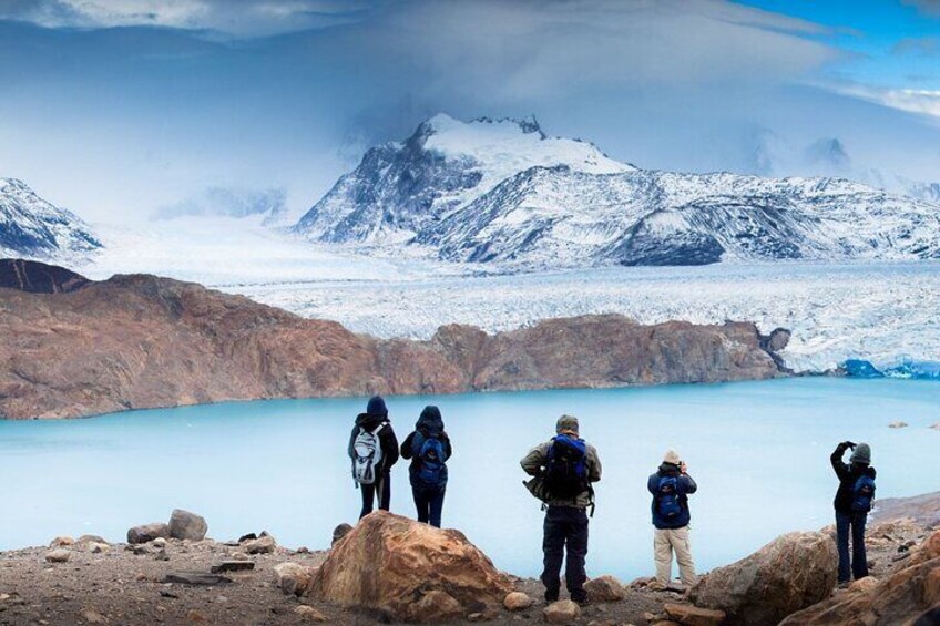 Minitrekking tour through the Perito Moreno Glacier!