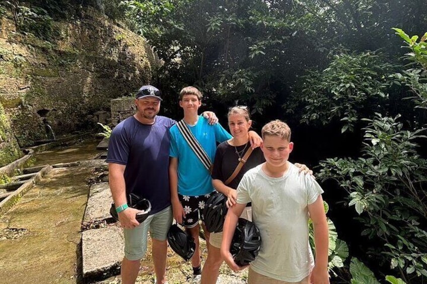 E-Bike Nature Tour in Shuri