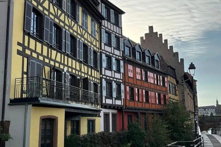 5 day tour in Champagne and Alsace with History and Wine Guide
