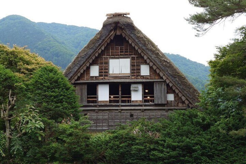 Private Tour From Kanazawa to Takayama and Shirakawa-go