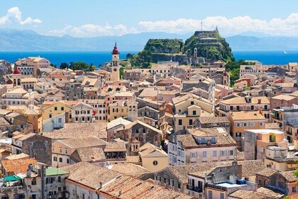Private Cultural tour in the Historical centre of Corfu Old Town