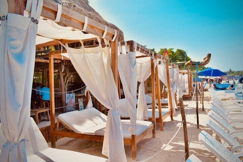 Enjoy a Magical Tour in Playa Blanca + Plankton
