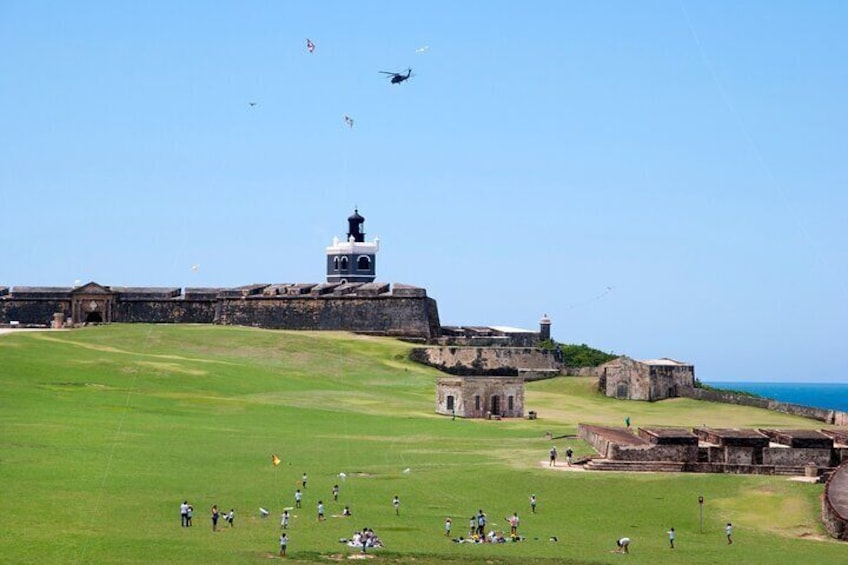 Footsteps in San Juan Self-Guided Walking Audio Tour