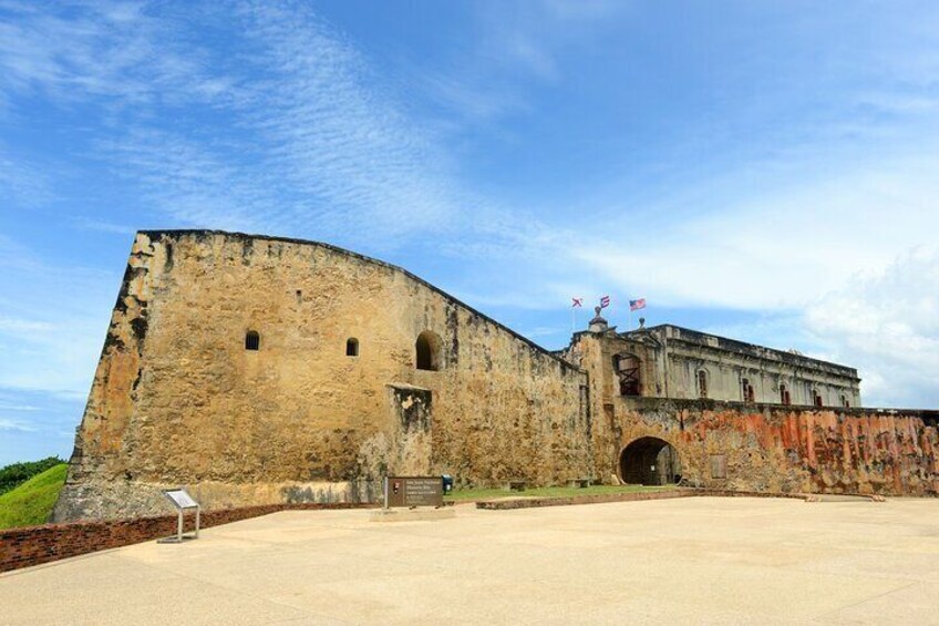 Footsteps in San Juan Self-Guided Walking Audio Tour