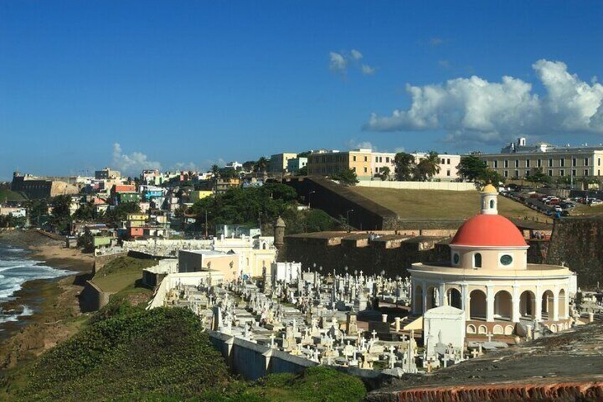 Footsteps in San Juan Self-Guided Walking Audio Tour