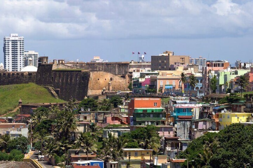 Footsteps in San Juan Self-Guided Walking Audio Tour