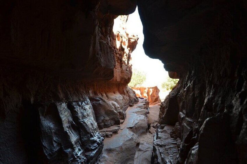 2 Hour Jeep Tour (Morning or Sunset) Wadi Rum Desert Highlights