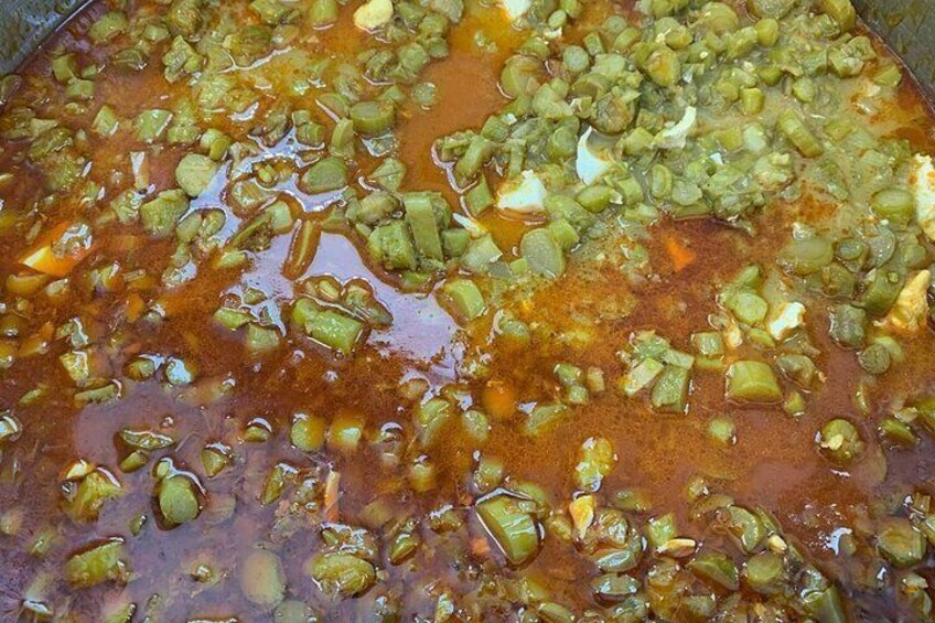 GASCULSIECA (Gastronomy and culture of the Sierra de Cádiz)