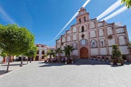 GASCULSIECA (Gastronomy and culture of the Sierra de Cádiz)