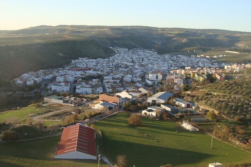 GASCULSIECA (Gastronomy and culture of the Sierra de Cádiz)