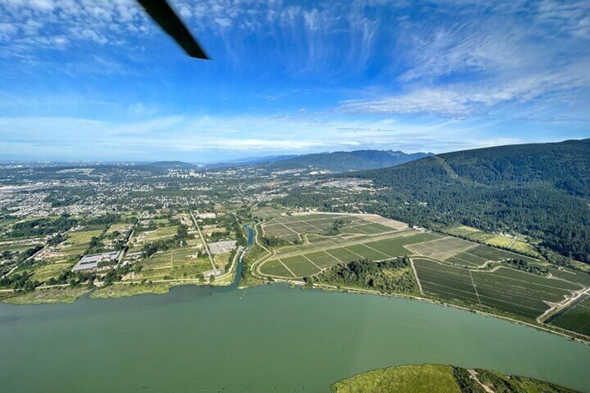 Discovery Helicopter Sightseeing Tour in British Columbia