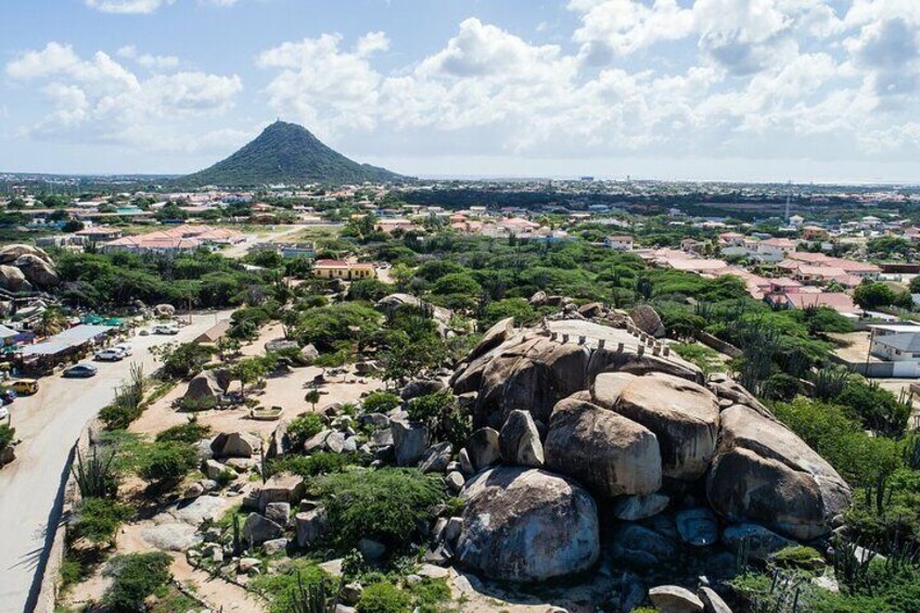 Casibari Rockformations