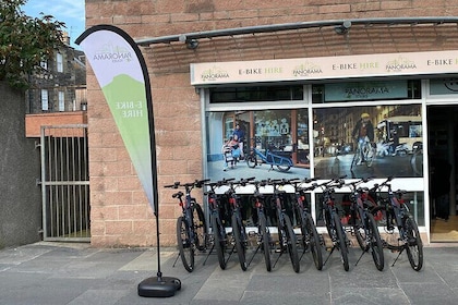 Edinburgh E-Bike Rental