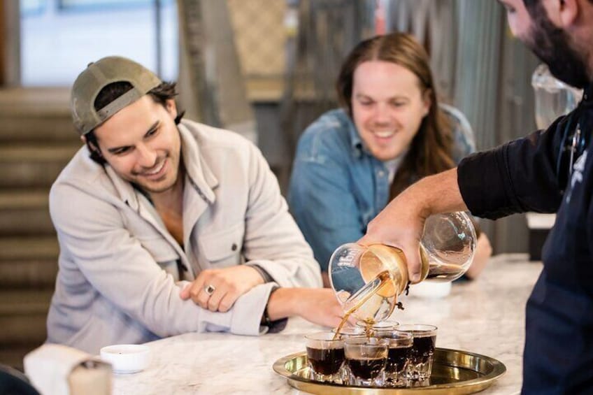 Pourover at indi