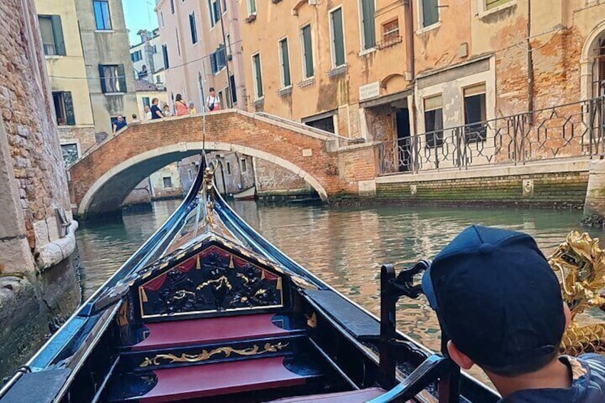 Private Italy Tour to Venice from Vienna 2 days