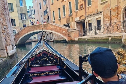 2 days Venice Private Tour Italy from Vienna with Gondola Trip