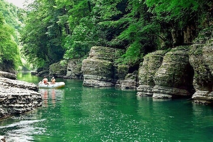 Private Canyons & Cave Tours from Batumi