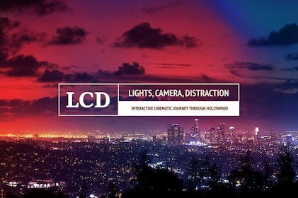 Los Angeles Private Film Tour: Lights Camera Distraction