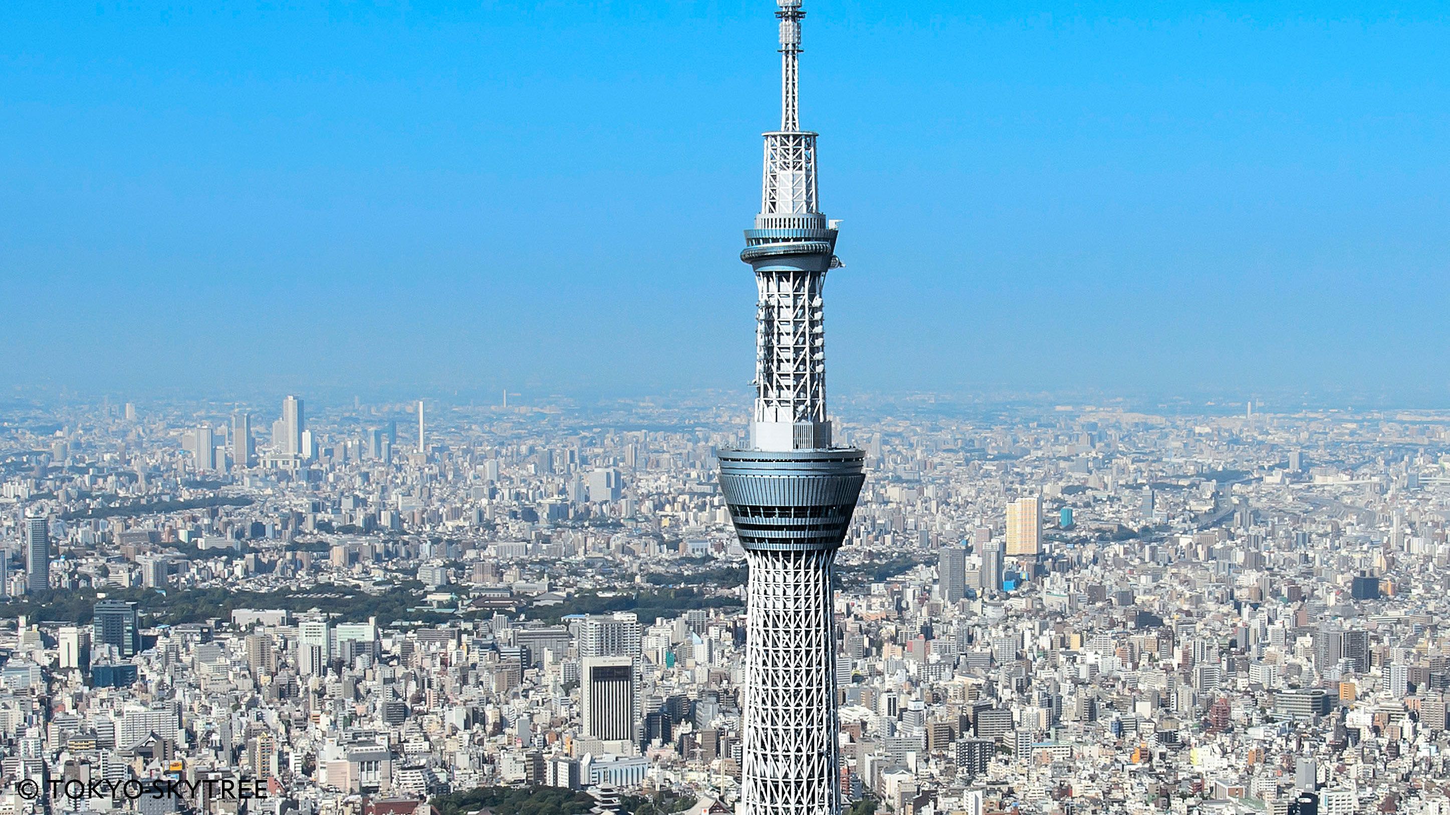 TOKYO SKYTREE® Ticket (ONE TIME USE-Valid For 7 Days)