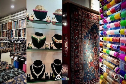Delhi's Hidden Treasures Your Exclusive Private Shopping Tour