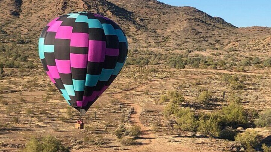 Epic Sonoran Desert