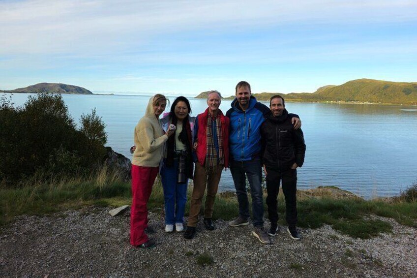 Half Day Arctic Fjord and Wildlife Safari Tour
