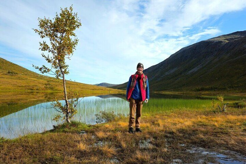 Half Day Arctic Fjord and Wildlife Safari Tour