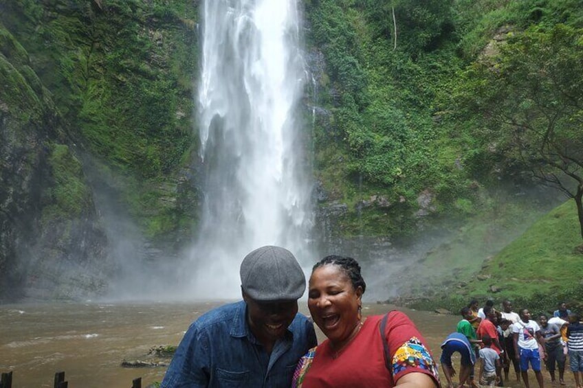 3 Days Private Wanderlust Eco Tour in Volta, Ghana