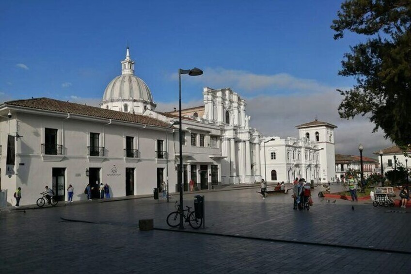 Popayan Gastronomic Wonders and City Tour