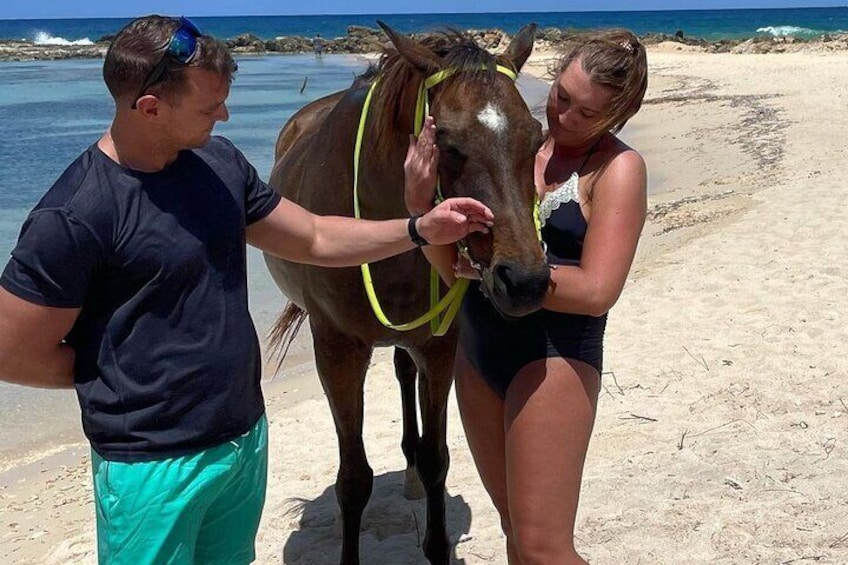 Horseback Riding from Montego Bay