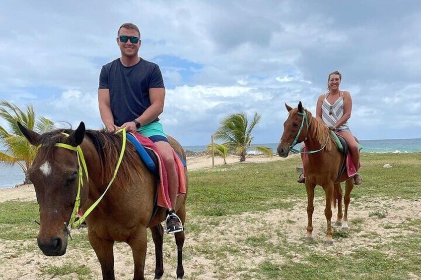 Horseback Riding from Montego Bay