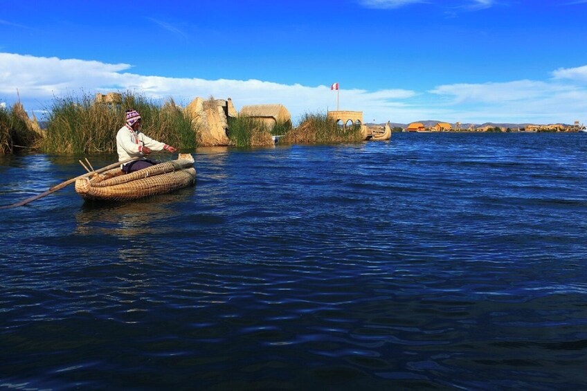 3-day Classic Puno - Lake Titicaca and Sillustani