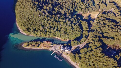 Patagonian Exploration: Blest Port and Los Cántaros Waterfall