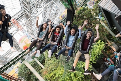 Mall of America®: Nickelodeon Universe® Unlimited Ride Wristband