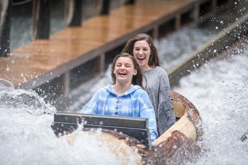 Mall of America®: Nickelodeon Universe® Unlimited Ride Wristband