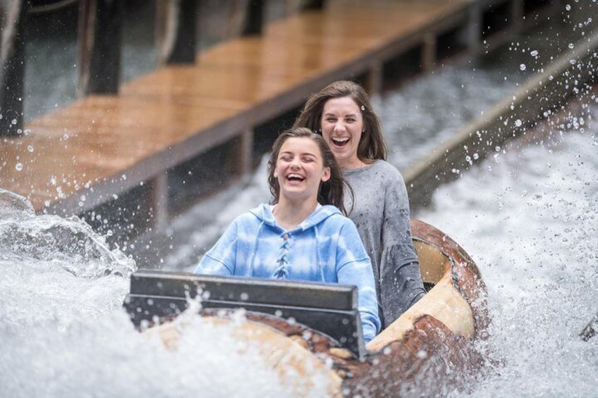 Mall of America®: Nickelodeon Universe® Unlimited Ride Wristband