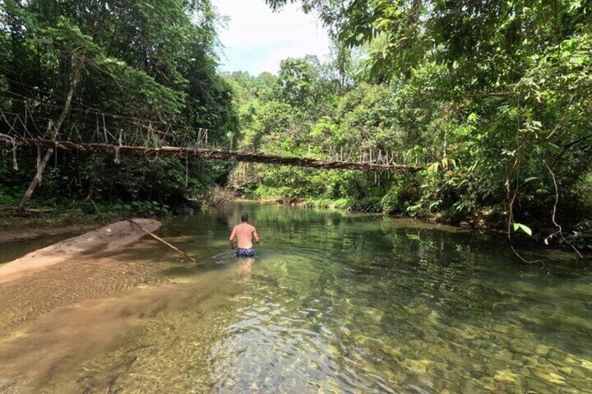 Khaolak ATV Quadbike & Waterfall Adventure Experience