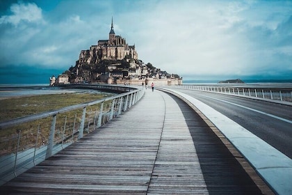Private full-day tour to Mont-Saint-Michel from Le Havre