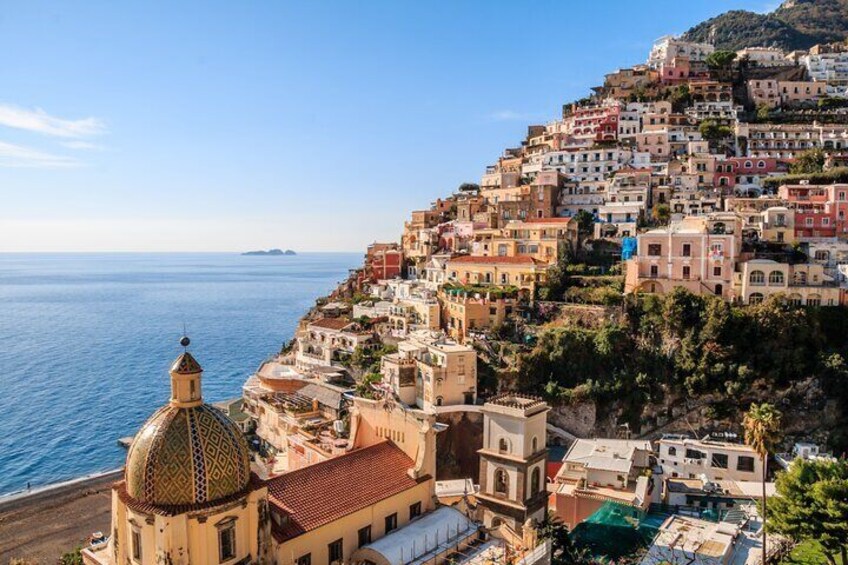 Amalfi Coast Tour - Private Tour