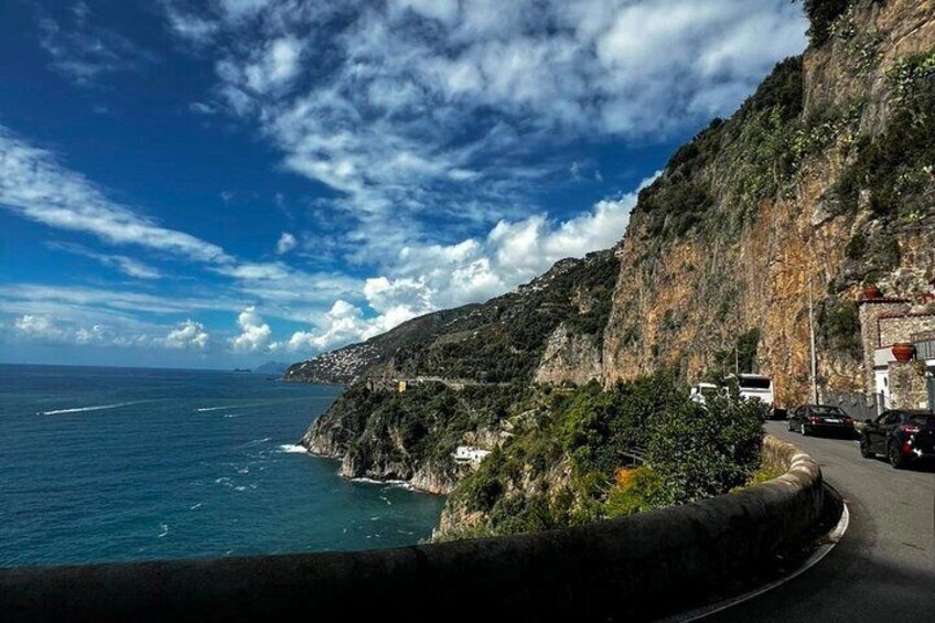 Amalfi Coast Tour - Private Tour