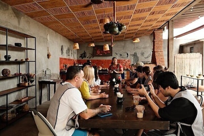 Traditional Oaxacan Cooking Class (includes transport)