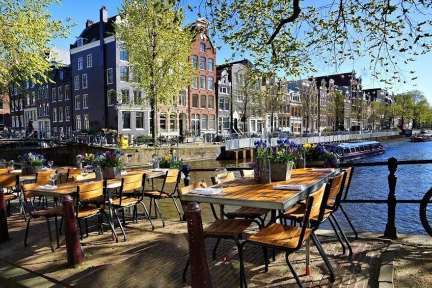 Full Day Private Shore Tour in Amsterdam from Rotterdam Port