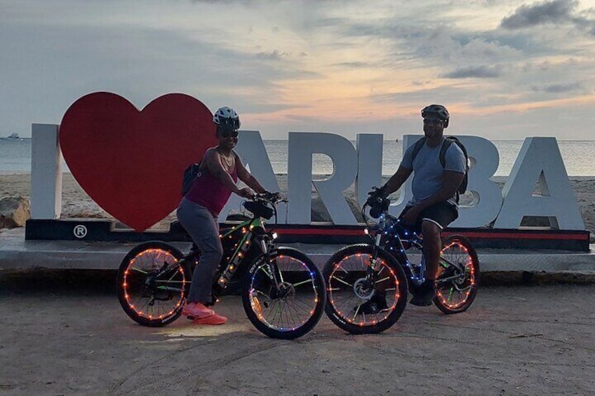 Summer Edition Electric Bike Twilight E-Bike Experience